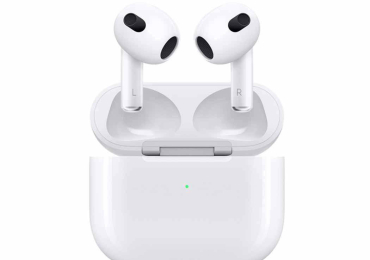 Airpods Generation 3 White