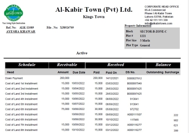 3 Marle file available in Kingstown