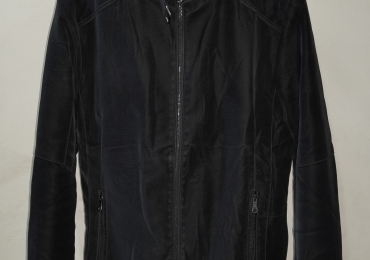 Velvet jacket for men size large