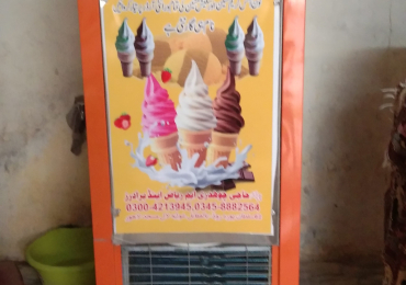 Cone Ice Cream Machine for Sale