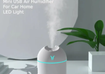 Portable Mini Air Humidifier