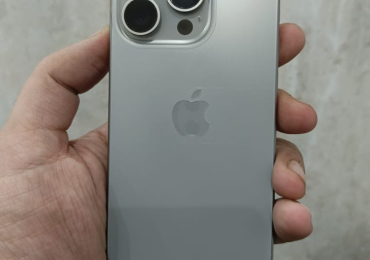 iphone 15 pro 128 gb natural titanium pta approved